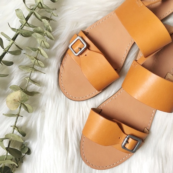 Madewell Shoes - -reserved- ᴍᴀᴅᴇᴡᴇʟʟ ʙᴏᴀʀᴅᴡᴀʟᴋ sᴀɴᴅᴀʟs